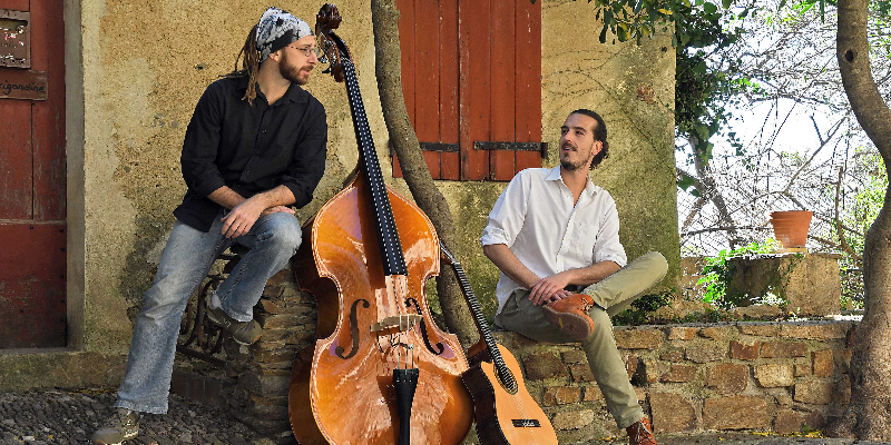 MOB - Music Of Bormes, Musiciens Acoustique en représentation à Var - photo de couverture n° 1