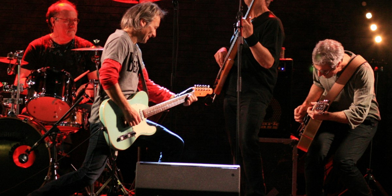 comptoir du rock, Groupe de Musique Rock en représentation à Gironde - photo de couverture n° 1