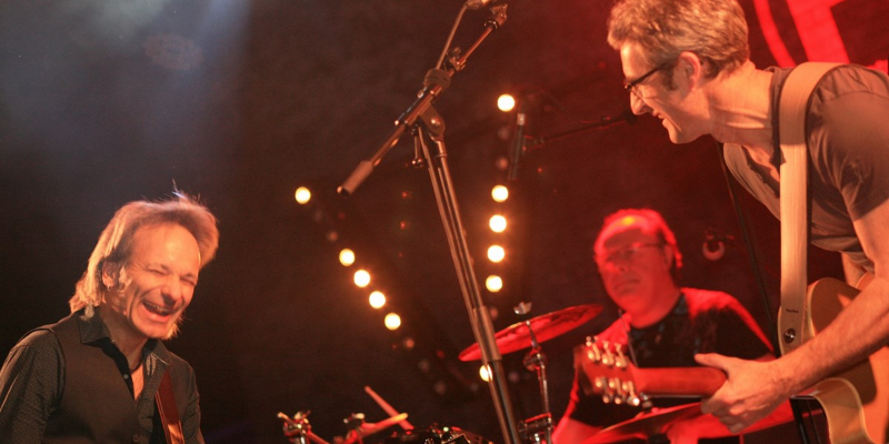 comptoir du rock, Groupe de Musique Rock en représentation à Gironde - photo de couverture n° 2