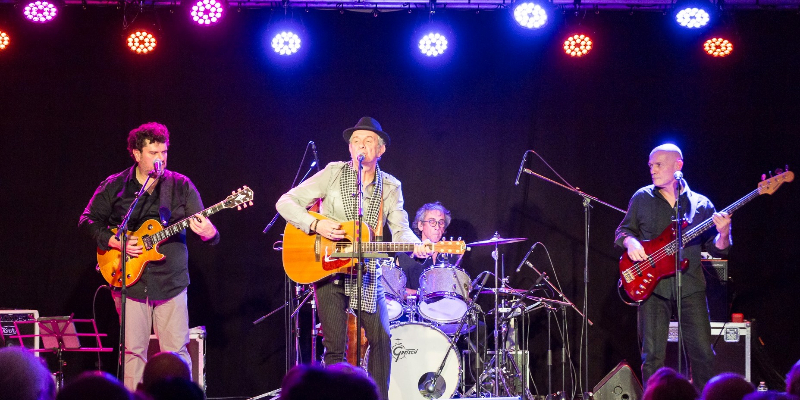 JACK F., Groupe de Musique Jazz en représentation à Val de Marne - photo de couverture