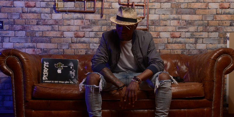 DIJAYZÉ, Musiciens Hip-hop en représentation à Loire Atlantique - photo de couverture n° 3