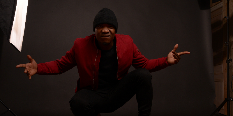 DIJAYZÉ, Musiciens Hip-hop en représentation à Loire Atlantique - photo de couverture n° 1