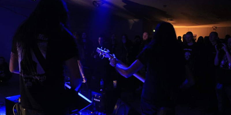 Suicidal Madness, Groupe de Musique Metal en représentation à Isère - photo de couverture n° 2