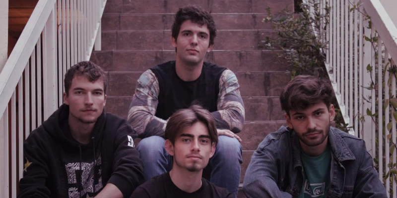 Madja Liza, Groupe de Musique Rock en représentation à Bouches du Rhône - photo de couverture n° 1