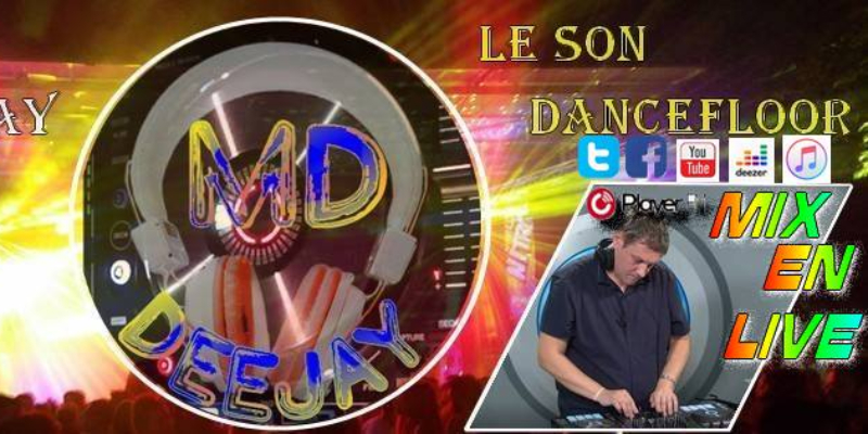 MD DEEJAY, DJ DJ en représentation à Ain - photo de couverture n° 2