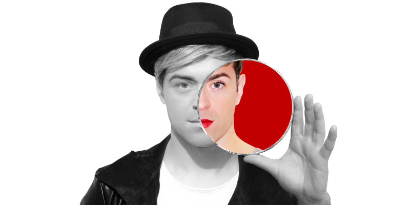 Joshua lawrence, Chanteur Chanteur en représentation - photo de couverture n° 2