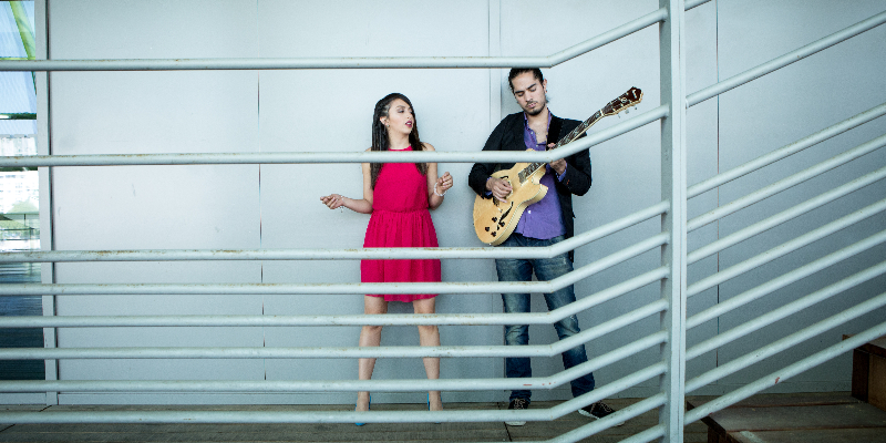Andreïa Latin-Jazz, Musiciens Latino en représentation à Paris - photo de couverture n° 3