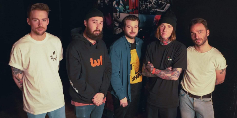 Back On Earth, Groupe de Musique Rock en représentation à Hauts de Seine - photo de couverture n° 2