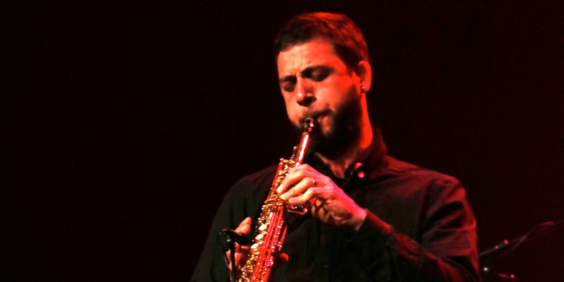 La Pie Swing, Groupe de Musique Jazz Manouche en représentation à Corrèze - photo de couverture n° 3