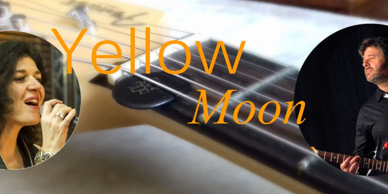 Yellow Moon, Musiciens Pop en représentation à Pyrénées Orientales - photo de couverture n° 1