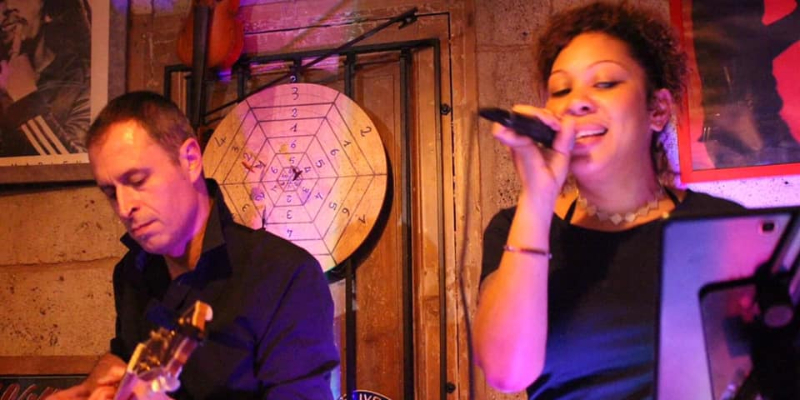 JOS - JEFF, Chanteur Chanteur en représentation à Val de Marne - photo de couverture n° 1