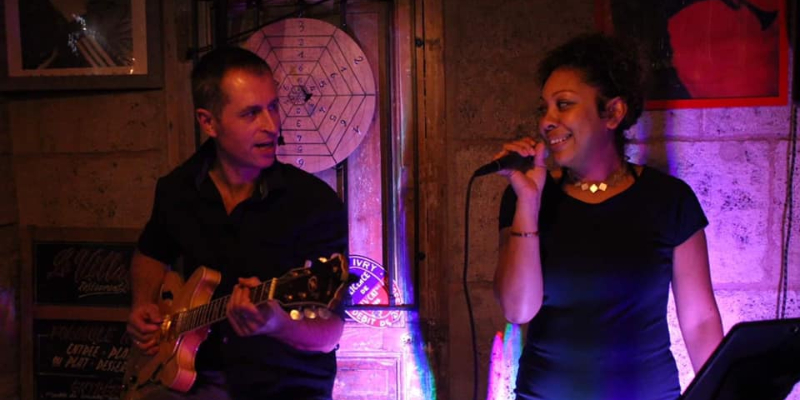 JOS - JEFF, Chanteur Chanteur en représentation à Val de Marne - photo de couverture n° 2
