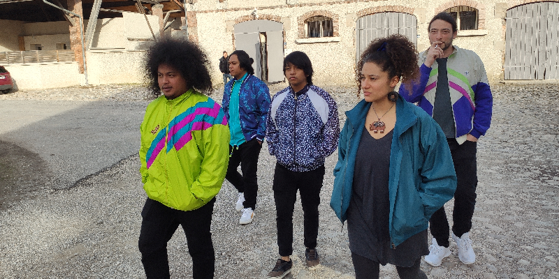 Will'o'mood, Musiciens Soul en représentation à Isère - photo de couverture n° 3