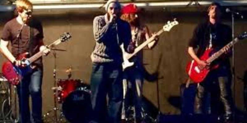 amereplume, Groupe de Musique Rock en représentation à Loire Atlantique - photo de couverture n° 1