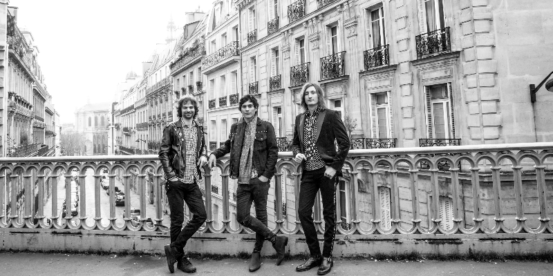 Lady Liberty, Groupe de Musique Rock en représentation à Paris - photo de couverture n° 3