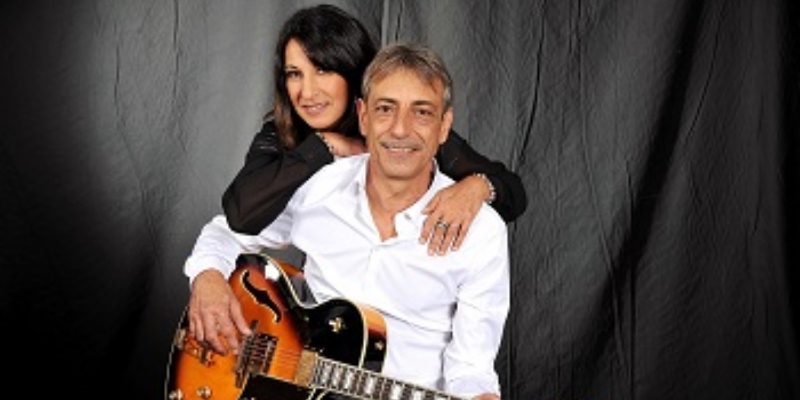 Duo La P'tite Sophie, Musiciens Pop en représentation à Lot - photo de couverture n° 2