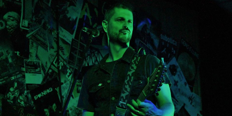 SPINDIZZY, Chanteur Rock en représentation à Lot et Garonne - photo de couverture