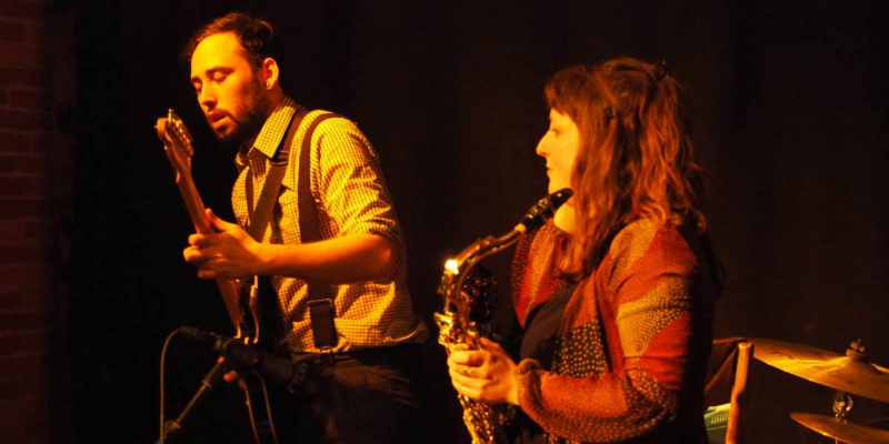 Duo Dorca, Musiciens Jazz en représentation à Haute Garonne - photo de couverture