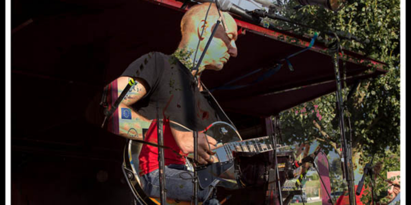 Aiello, Groupe de Musique Rock en représentation à Savoie - photo de couverture n° 2
