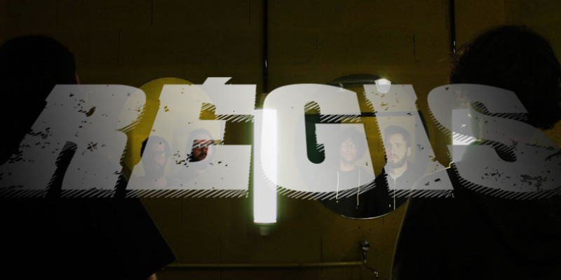 REGIS, Groupe de Musique Metal en représentation à Charente Maritime - photo de couverture n° 1