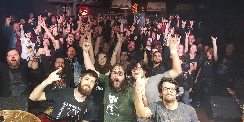 REGIS, Groupe de Musique Metal en représentation à Charente Maritime - photo de couverture n° 2
