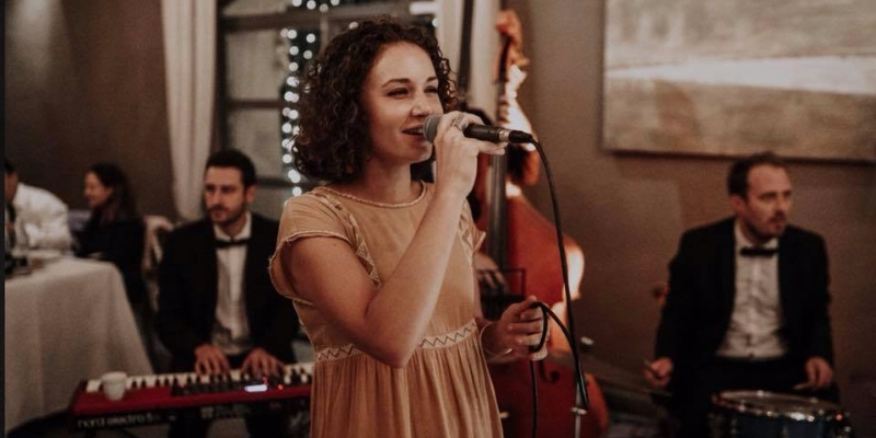 Swing It Orchestra, Groupe de Musique Jazz en représentation à Paris - photo de couverture n° 1