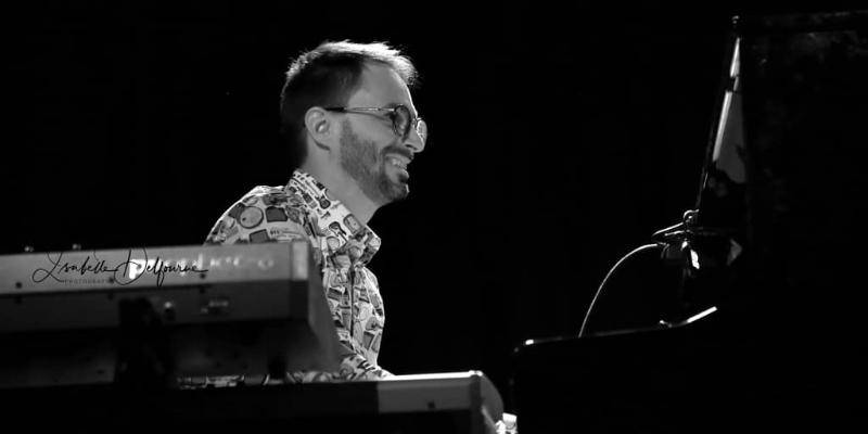 Joran, Musiciens Pianiste en représentation à Val de Marne - photo de couverture n° 2