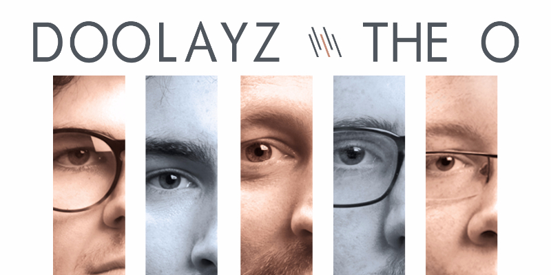Doolayz & The O, Chanteur Chanteur en représentation - photo de couverture