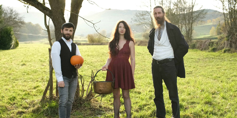 Cauldron, Groupe de Musique Irlandaise en représentation à Haute Garonne - photo de couverture
