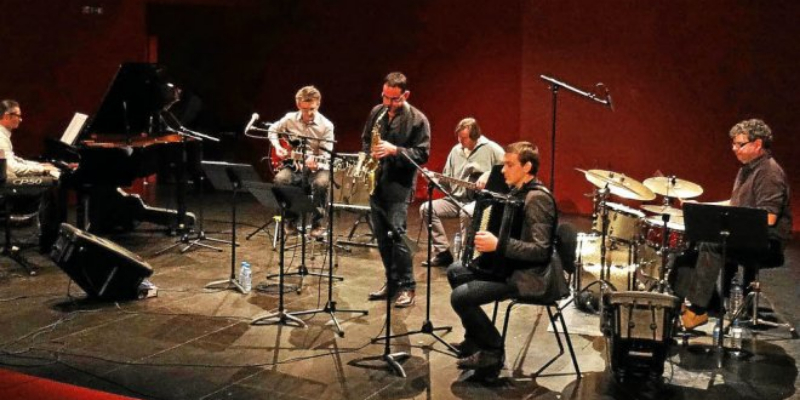 Kool Jazz Quartet, Groupe de Musique Jazz en représentation à Morbihan - photo de couverture n° 3