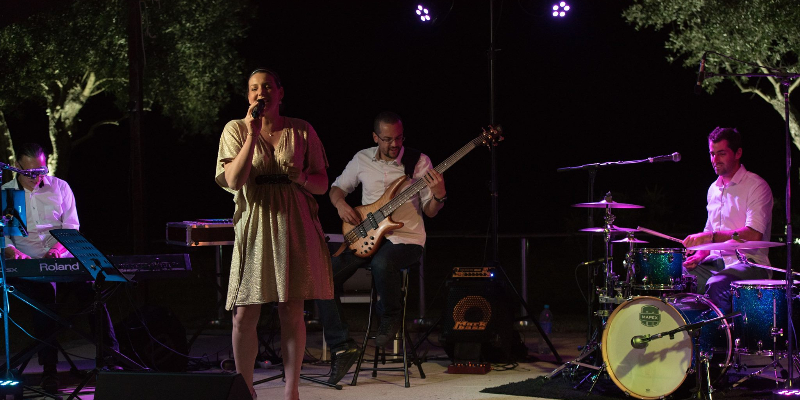 Velvet, Groupe de Musique Soul en représentation à Hérault - photo de couverture n° 1