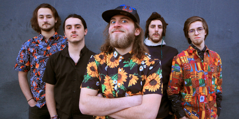 Dickie Jones & the Panther Gods, Groupe de Musique Rock en représentation à Haute Garonne - photo de couverture