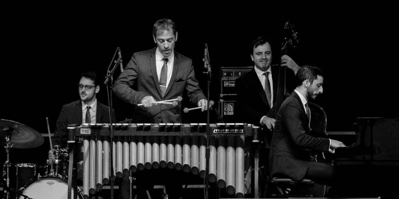 Sabato/di Costanzo Quartet , Groupe de Musique Jazz en représentation à Paris - photo de couverture n° 2