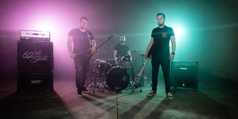 62nd Street, Groupe de Musique Rock en représentation à Bas Rhin - photo de couverture