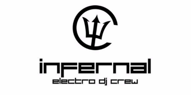 INFERNAL CREW, DJ DJ en représentation - photo de couverture n° 3