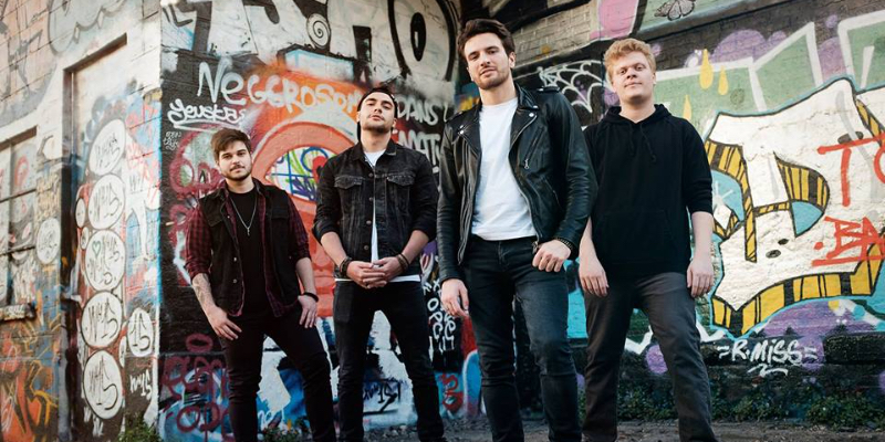 Sons Of Distortion, Groupe de Musique Rock en représentation - photo de couverture n° 2