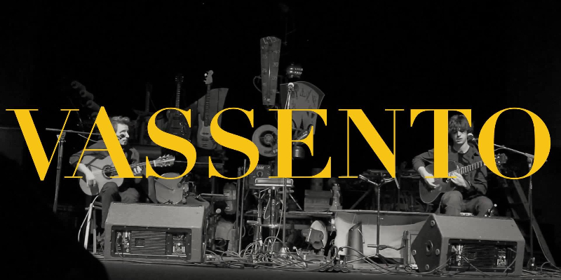 Vassento, Musiciens Latino en représentation à Vienne - photo de couverture