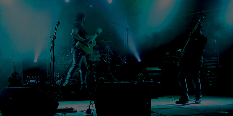 DEVON, Groupe de Musique Rock en représentation - photo de couverture n° 3