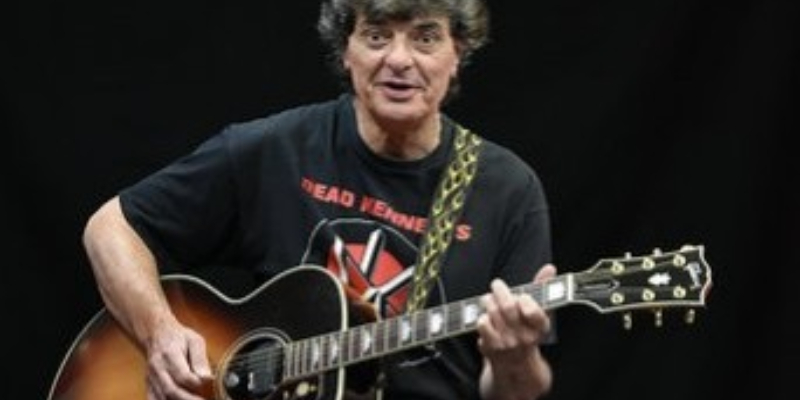 Alain de Nardis , Groupe de Musique Rock en représentation à Seine Maritime - photo de couverture
