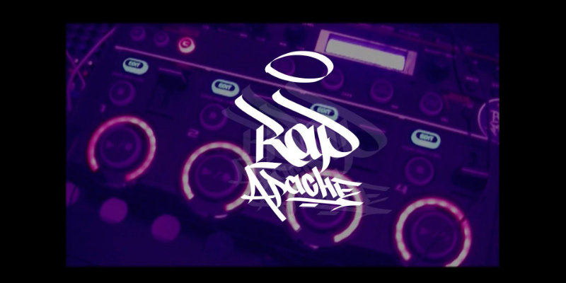 Le Rapapache, Groupe de Musique Rap en représentation à Bouches du Rhône - photo de couverture
