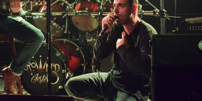 The crowned jester , Groupe de Musique Metal en représentation à Var - photo de couverture n° 1