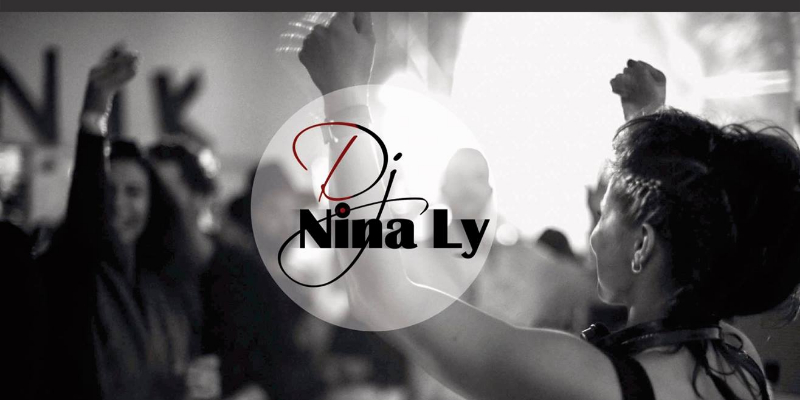 DJ Nina Ly, DJ House en représentation à Charente Maritime - photo de couverture n° 3