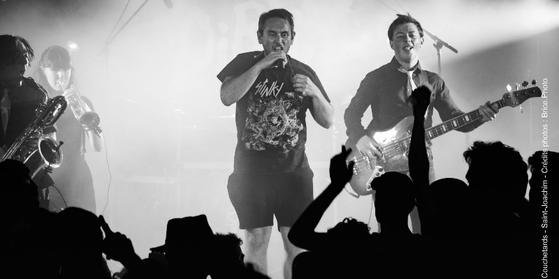 DIRTY CHARLY, Groupe de Musique Rock en représentation à Indre et Loire - photo de couverture