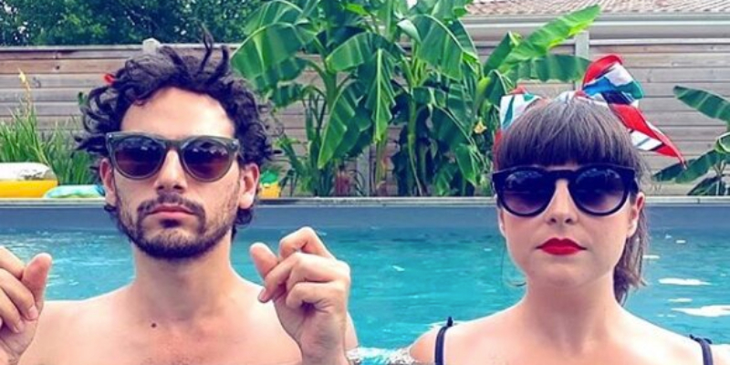 ANANAS CLUB, Musiciens Rock en représentation à Paris - photo de couverture