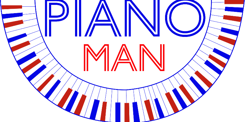 PIANOMAN, Chanteur Chanteur en représentation à Seine Saint Denis - photo de couverture n° 3