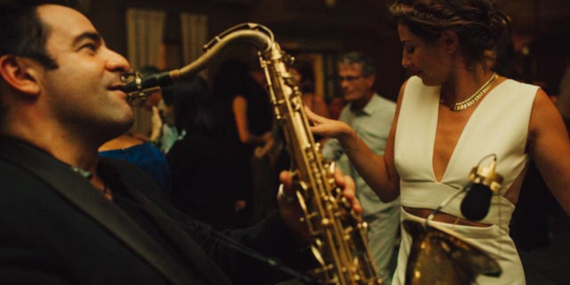 SebioJazz, Musiciens Jazz en représentation à Alpes Maritimes - photo de couverture n° 3