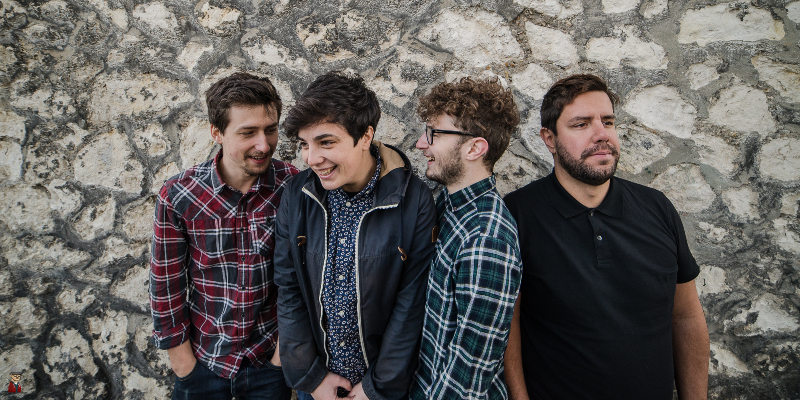 Atlas for Home, Groupe de Musique Rock en représentation à Paris - photo de couverture n° 1