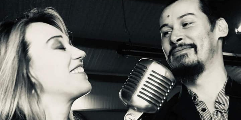Paris New-York Duo, Musiciens Jazz en représentation à Nord - photo de couverture n° 3