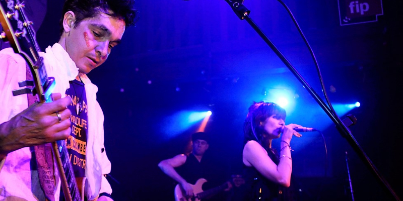 Shkoun, Groupe de Musique Rock en représentation à Essonne - photo de couverture n° 3