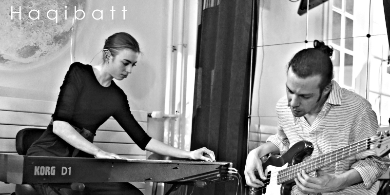 Haqibatt, Musiciens Pianiste en représentation à Bas Rhin - photo de couverture n° 2